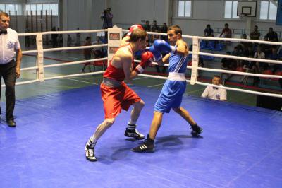 В РВВДКУ стартовал чемпионат Вооружённых Сил по боксу